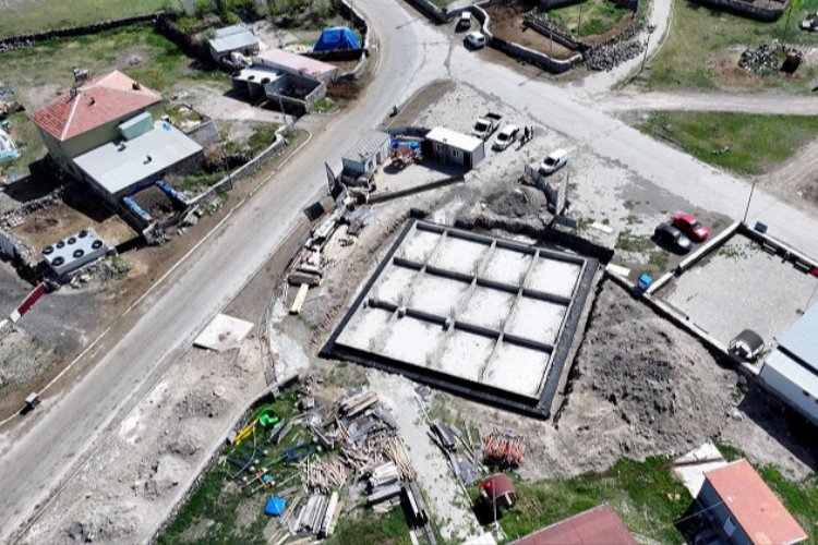 Hürmetçi Sazlığı’na ziyaretçi merkezi