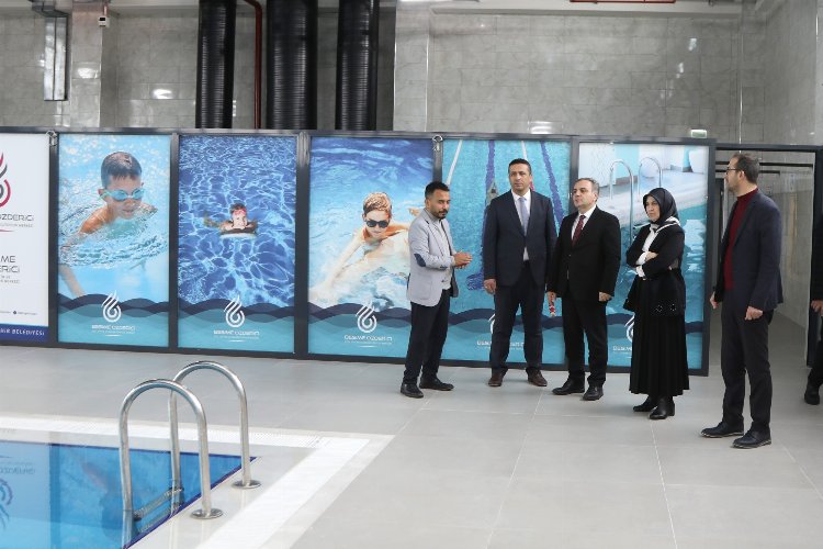 Rektör Altun’dan Besime Özderici Engelsiz Yaşam Merkezi’ne ziyaret