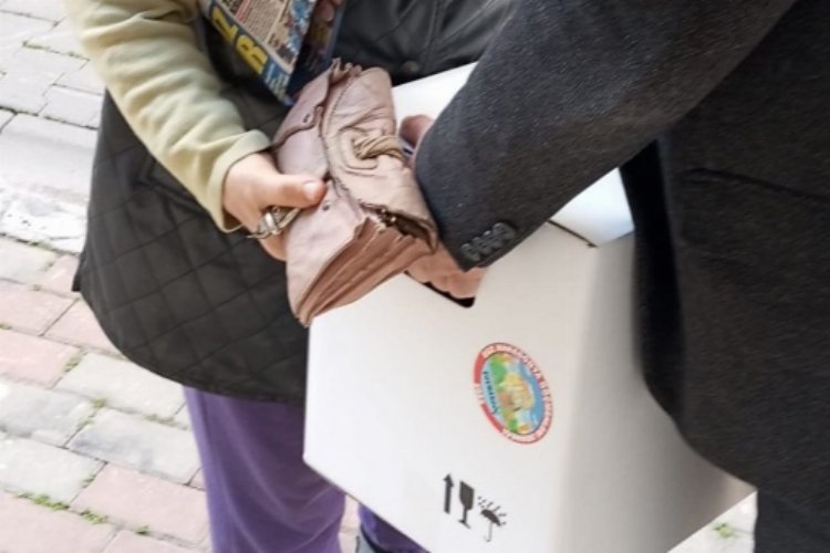 Ege Makedonya Göçmenleri’nden Ramazan desteği