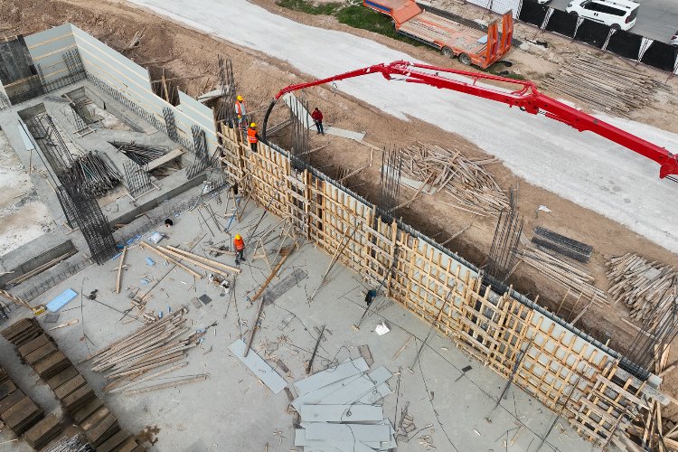 Konya Selçuklu’ya ‘Güzel Sanatlar Lisesi’ yakışacak
