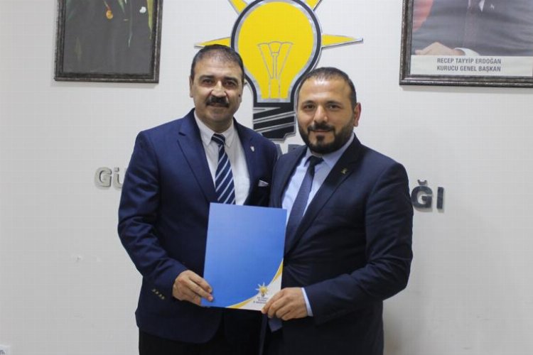 Halit Şefikoğlu ‘Bereket Diyarı’ Gürsu’dan yola çıktı