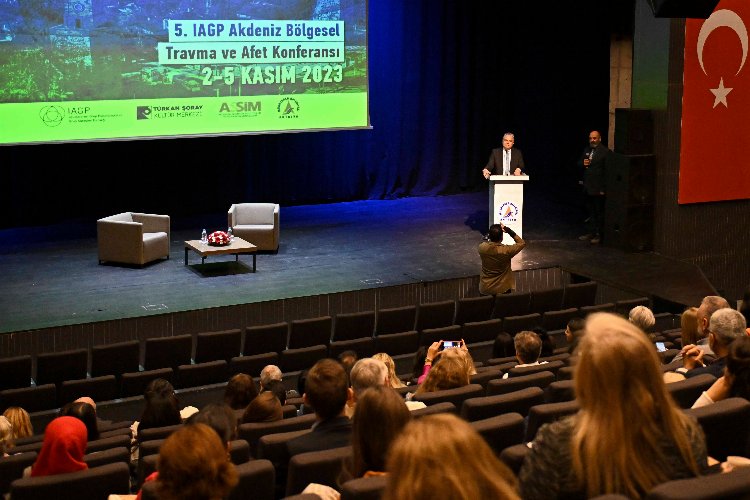 Dünyanın derdi Antalya’da konuşuldu