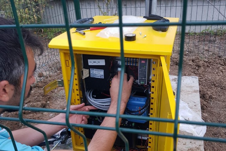 Yerli ve milli deprem erken uyarı sistemi… 50 ayda Türkiye kullanacak!