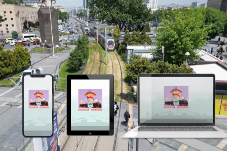 Kayseri’de ücretsiz internet hizmetine yoğun ilgi