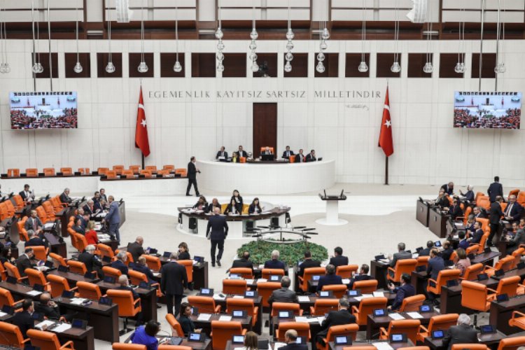 Günlük kiralık evlere düzenleme TBMM’de… İlk 16 madde kabul edildi