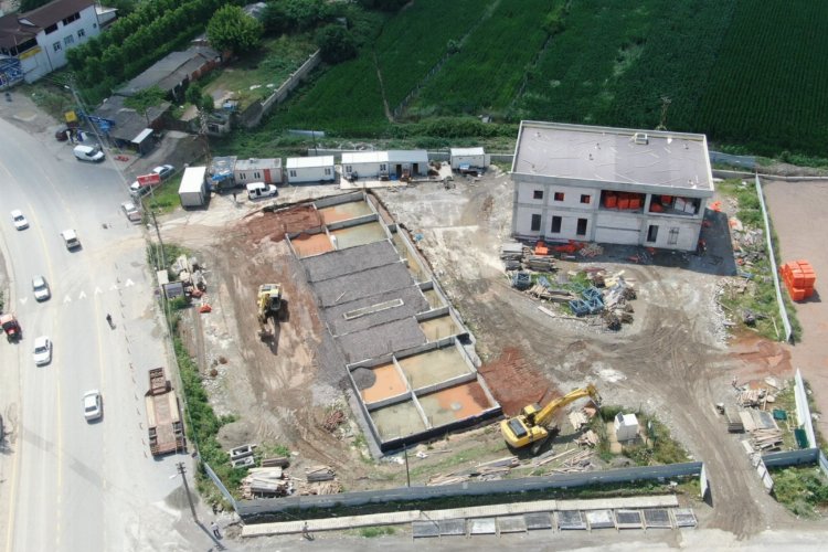 Sakarya’nın en büyük afet yönetim merkezi yükseliyor… 1 milyon Sakaryalı olası depremlere hazırlanacak