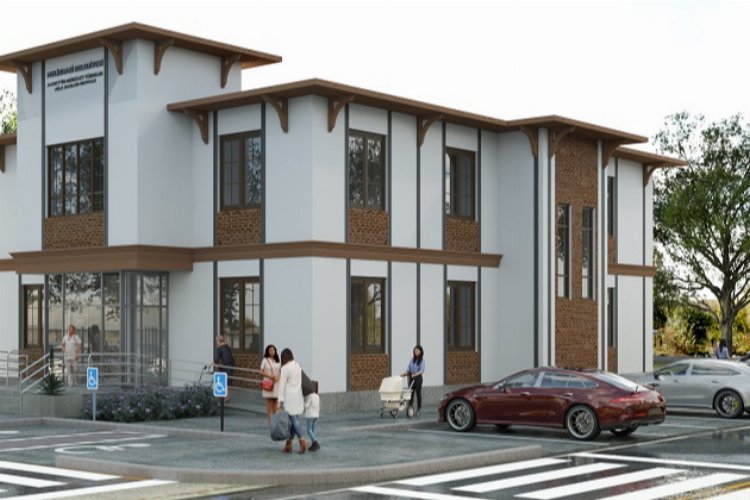 Kayseri Melikgazi’den yeni bir sağlık merkezi