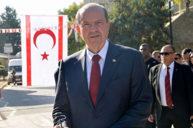 Türk halkının bağımsızlığının ifadesi…