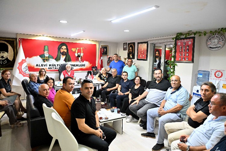 Başkan Uysal’dan birliktelik mesajı