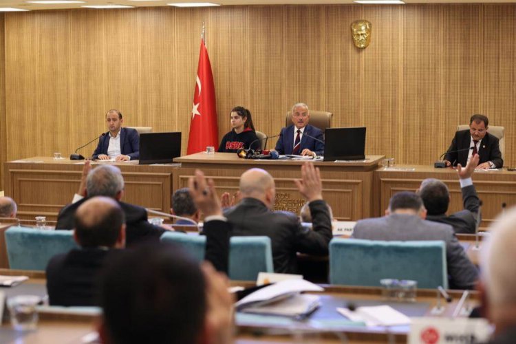 Ordu’da Meclis kararını verdi