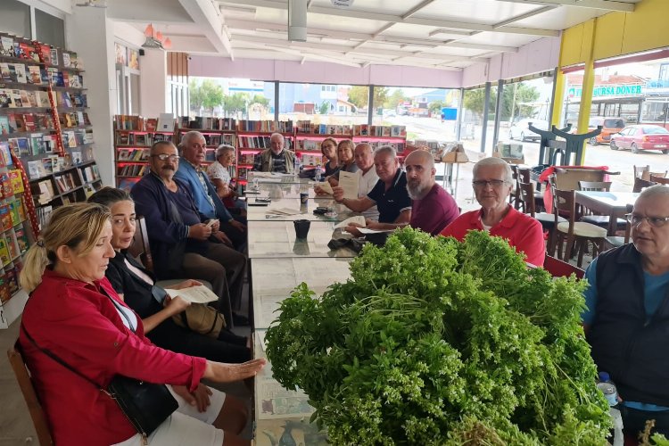 Enez sahili için ‘Dayanışma ve Değişim Derneği’