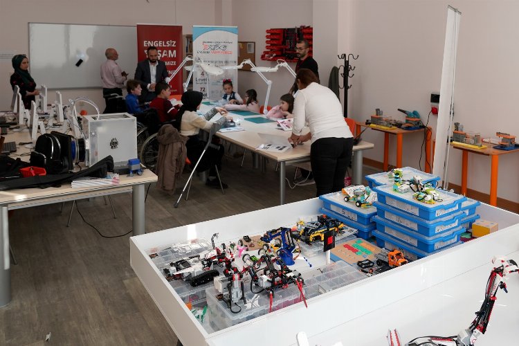 Gaziantep’te ‘engelsiz yetenekler’ keşfedilecek