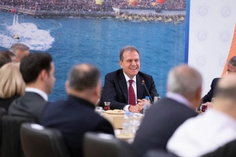 Başkan Seçer: “İyi bir 5 yıl geçirdik”