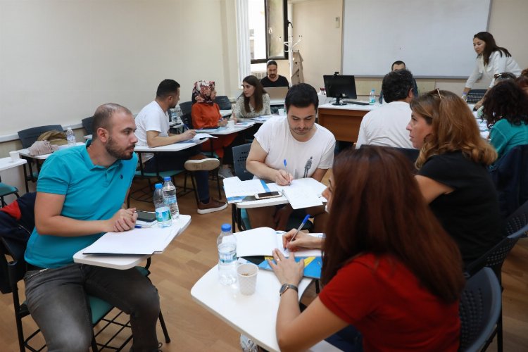 Dokuz Eylül’de ‘Kariye Danışmanlığı’ eğitimi