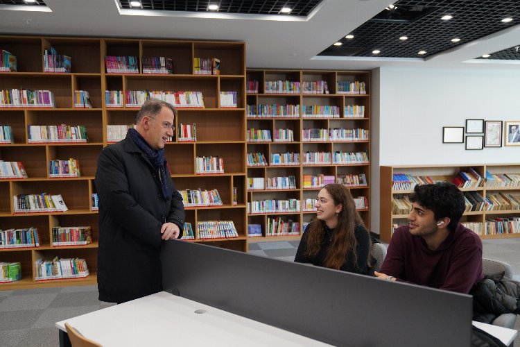 Beylikdüzü’nde en çok okunan kitap: Kürk mantolu Madonna