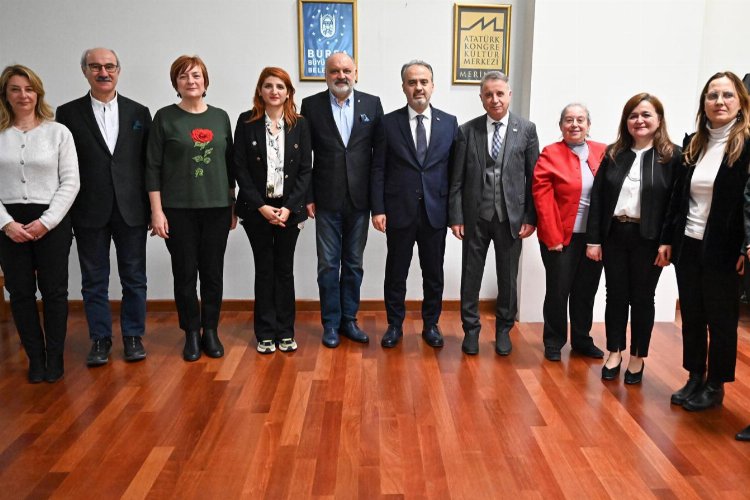 Türkiye Sağlıklı Kentler Bursa’da danıştı