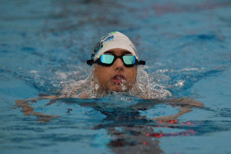 Osmangazi’de minikler tatili yüzerek geçirecek