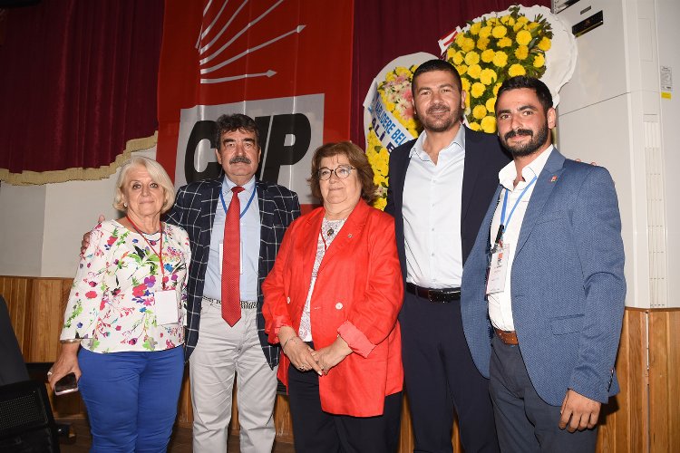 İzmir Foça CHP’de Çeşmeci dönemi