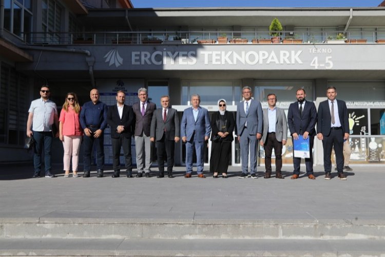 Erciyes Teknopark’tan “Hassas Tıp”” programı