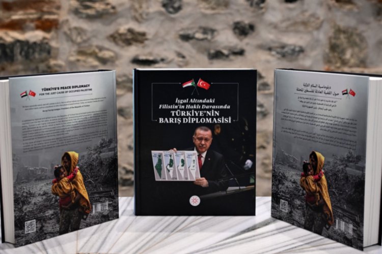 İletişim’den ‘tek yürek’ kitabı