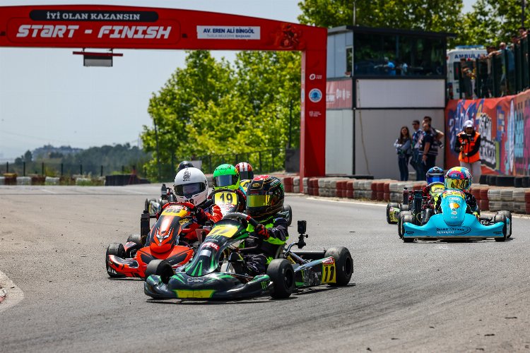 Tuzla’da çekişmeli yarış