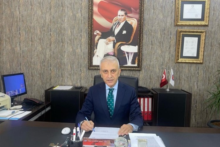 Türk Sağlık Sen Kocaeli Şube Başkanı Çeker’den enflasyon açıklaması