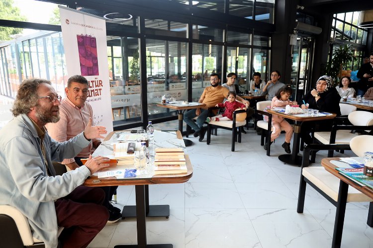 Sakarya’da kahvenin serüveni anlatıldı