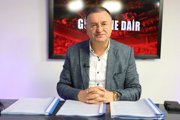 Hatay Büyükşehir’de  hırsızlık iddialarına açıklama!