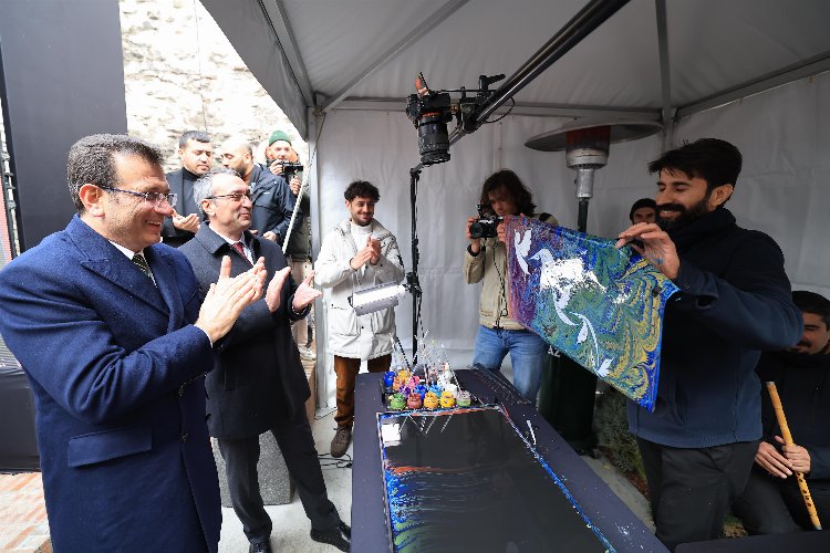 İstanbul’da terk edilen sıra dükkanlar ‘Tasarım Müzesi’ne dönüştü