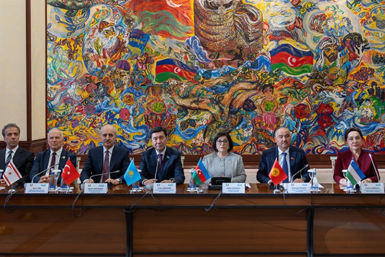 TÜRKPA’da Bakü Bildirisi kabul edildi