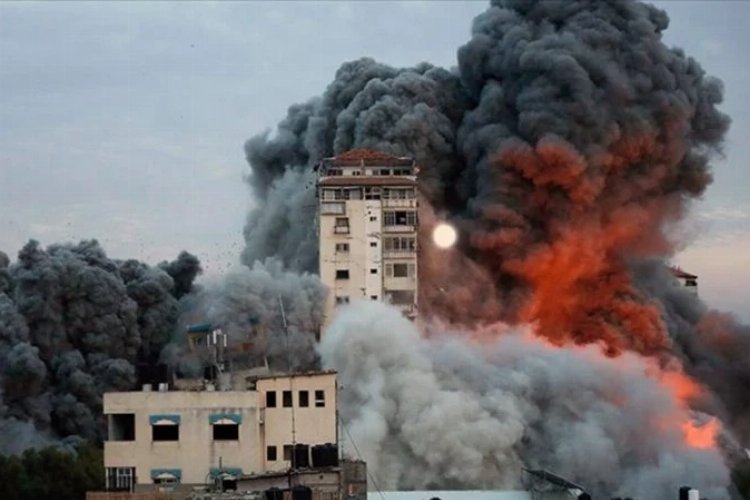 “İsrail, ABD istemedikçe savaşı durdurmayacak”