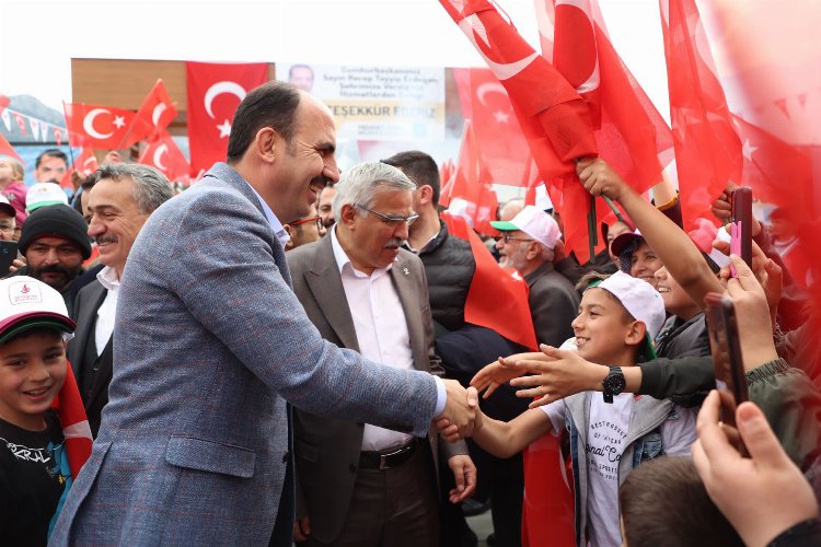 Konya 2024’te de parlayan yıldız olacak