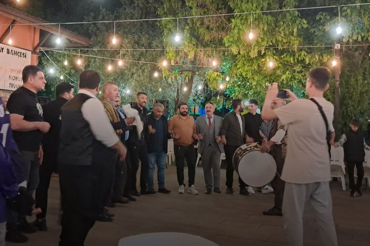 Kestel’de eğlence doruğa çıktı