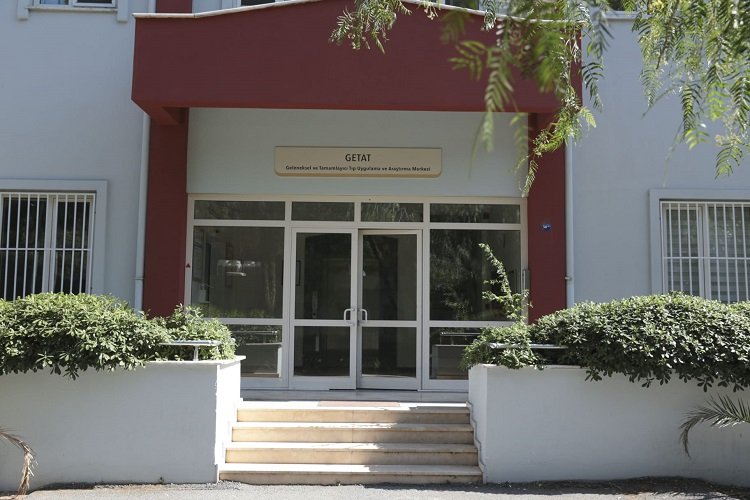 DEÜ Getat Polikliniği’nde hacamat uygulaması