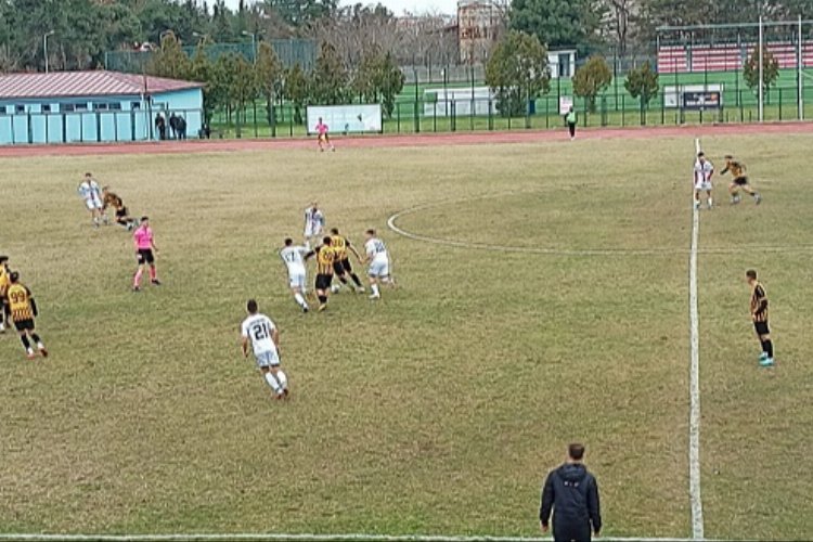 Keşanspor Babaeski’den 4-0 galibiyetle döndü