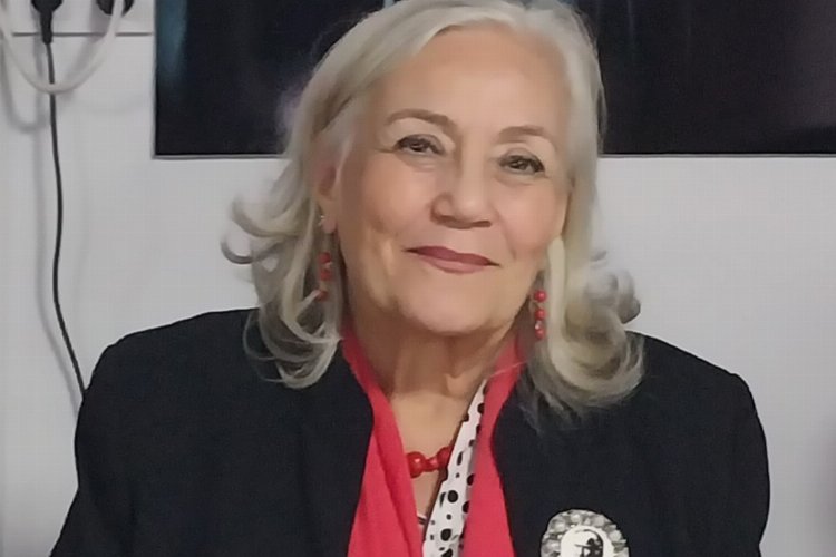 Emekli kadınlardan ‘sadaka’ zammına tepki!