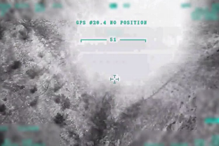 Kandil’de havadan 3 terörist etkisiz!