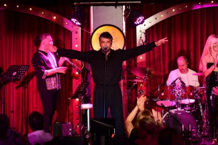 ‘Dada Salon’ Bursa’ya  ‘Merhaba’ dedi