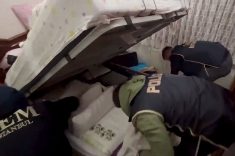 İçişleri’nden 10 ilde 32 şüpheli ‘Kıskaç’ta!