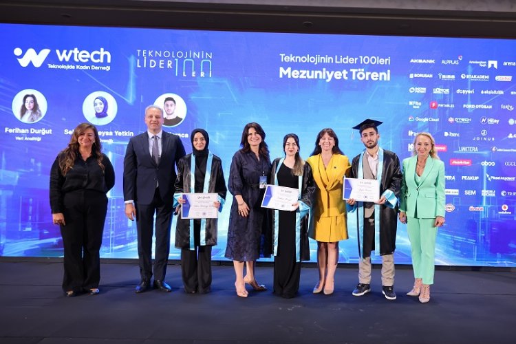 ‘Teknolojinin Lider 100leri’ yetiştiriliyor