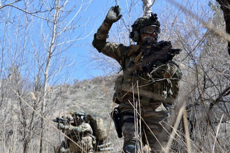 Şehitlerimizin kanı yerde kalmadı… Karayılan’ın koruması öldürüldü