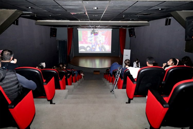 Sakarya’da miniklere keyifli etkinlik