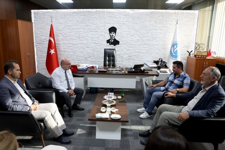 KAYÜ ‘kalite’sini tescilledi