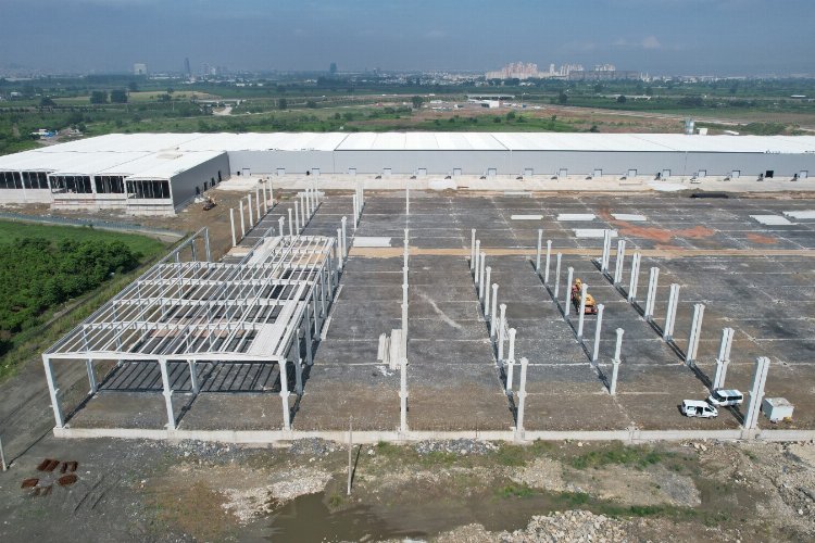 Bursa’da ‘lojistik üs’ Yıldırım’a değer katacak