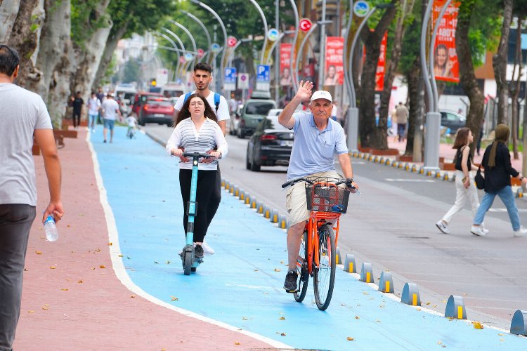 Sakaryalılar ‘turuncu’ yolculuğu çok sevdi