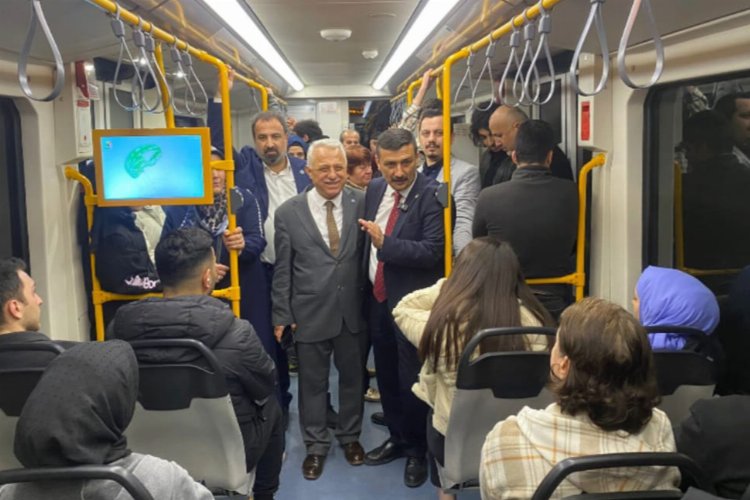 Bursa’da billboardlar sizin olsun, BursaRAY bizim