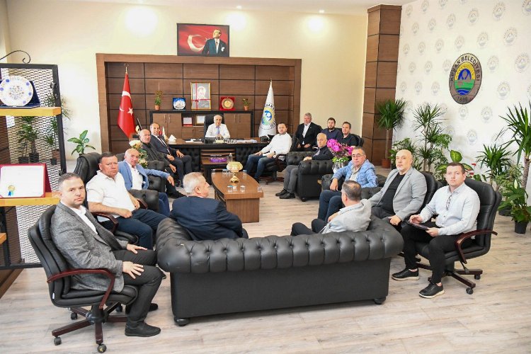 Keşan Tarım Hayvancılık Gıda Sanayi Otomotiv ve İş Makinaları Fuarı 5-8 Haziran’da 