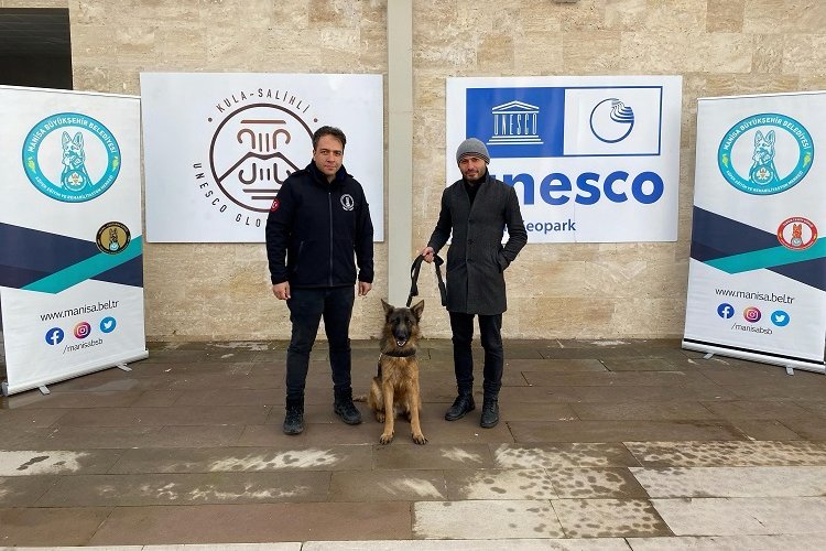 Jeopark’ın güvenliği Menye’ye emanet