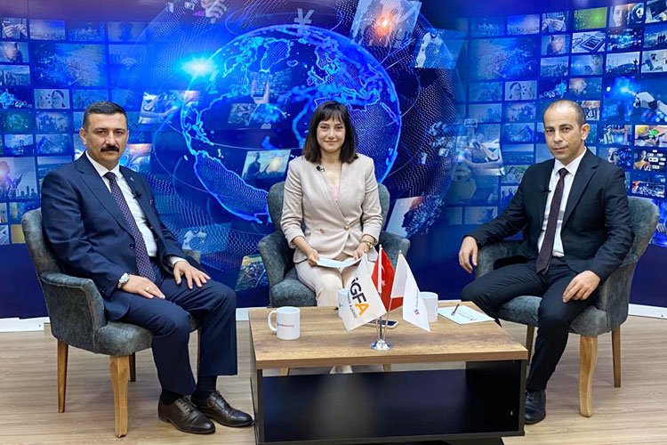 Selçuk Türkoğlu ‘Odak Noktası’na konuk oldu… İYİ Parti Bursa’dan minimum 5 vekil çıkaracak