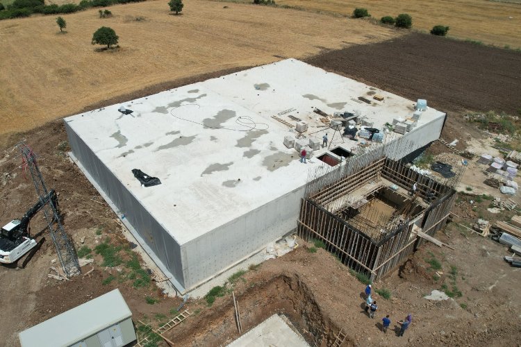 Manisa Kula’da 120 milyonluk yatırım son aşamada